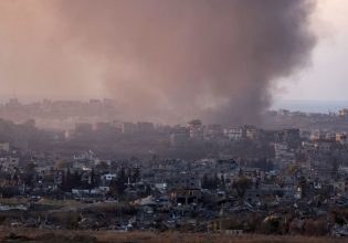 Γάζα: Τουλάχιστον 8 νεκροί σε ισραηλινή επιδρομή εναντίον σπιτιού στη συνοικία Νταράζ