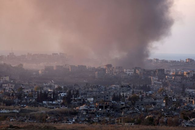 Γάζα: Τουλάχιστον 8 νεκροί σε ισραηλινή επιδρομή εναντίον σπιτιού στη συνοικία Νταράζ