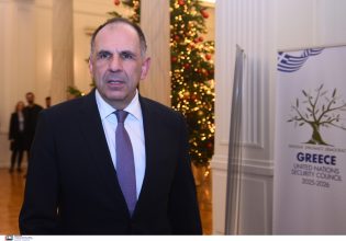 Γεραπετρίτης για Ελληνοτουρκικά: Δεν έχει υπάρξει, ούτε θα υπάρξει ποτέ καμία απολύτως υποχώρηση