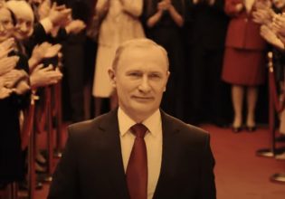 «Putin»: Η τεχνητή νοημοσύνη φέρνει μια αβέβαιη πραγματικότητα στη μεγάλη οθόνη