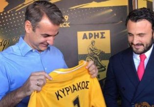 Mitsotakis: I Gave an Explicit Order to Tachiaos to Report Karypidis’ Threats to a Prosecutor