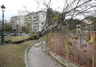 ΣΥΡΙΖΑ: Παραθερίζει το επιτελικό κράτος ενώ η κακοκαιρία Bora σαρώνει τη χώρα