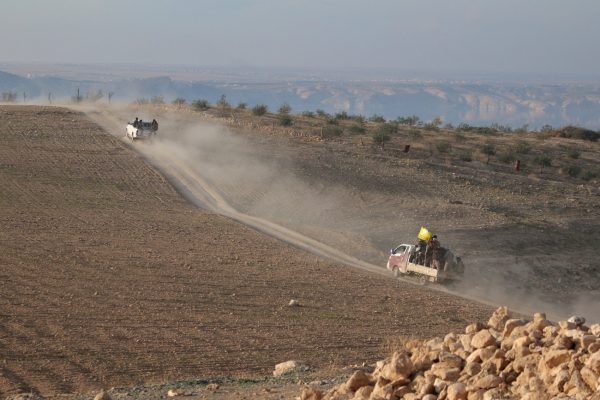 Συρία: Τα σχέδια της Τουρκίας για εισβολή στα κουρδικά εδάφη και ο Αμερικανικός παράγοντας