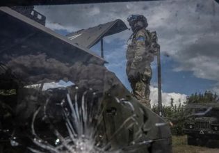 Στα όριά τους οι Ουκρανοί στρατιώτες στο Κουρσκ – «Δεν έπρεπε να είμαστε εδώ!»