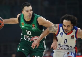 Euroleague: Τι συμβαίνει με τον Λάρκιν – Όλα τα δεδομένα για Παναθηναϊκό