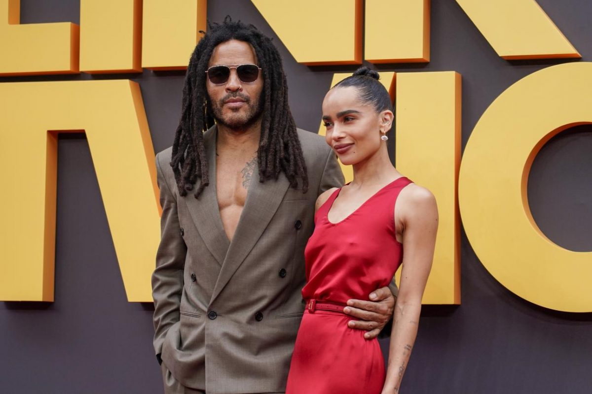 Lenny Kravitz: Οι συγκινητικές ευχές για τα γενέθλια της κόρης του