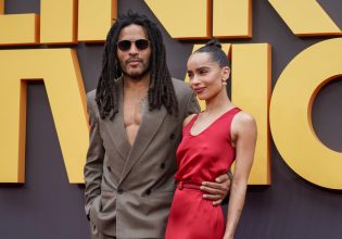 Lenny Kravitz: Οι συγκινητικές ευχές για τα γενέθλια της κόρης του