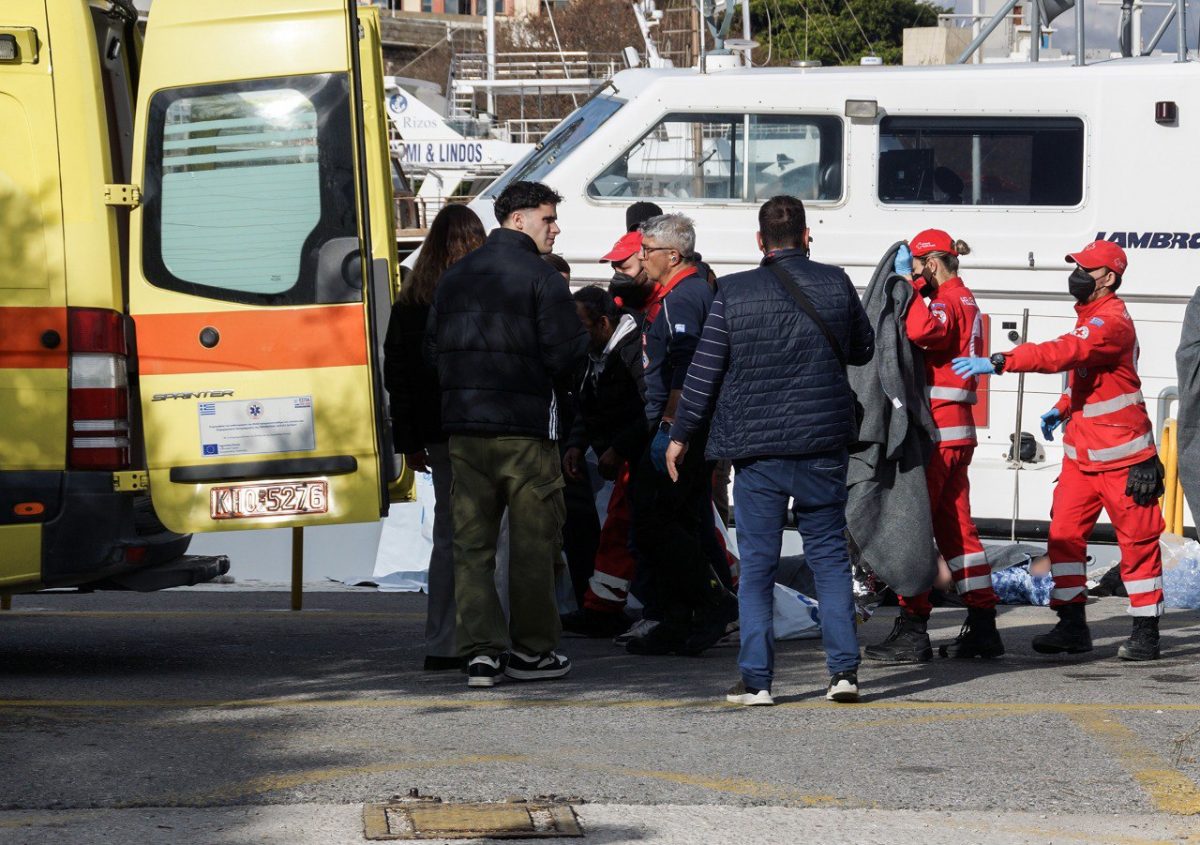 Σοβαρές καταγγελίες για τους χειρισμούς του Λιμενικού στη Ρόδο – Στον ανακριτή οι δύο διακινητές