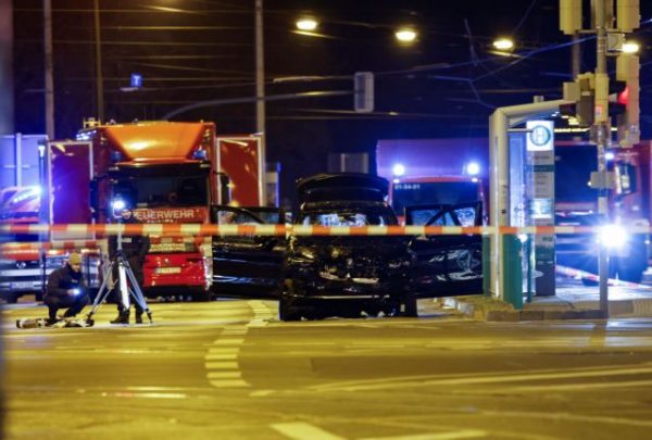 Μαγδεμβούργο: Τι γνωρίζουμε μέχρι στιγμής για τη φονική επίθεση στη χριστουγεννιάτικη αγορά