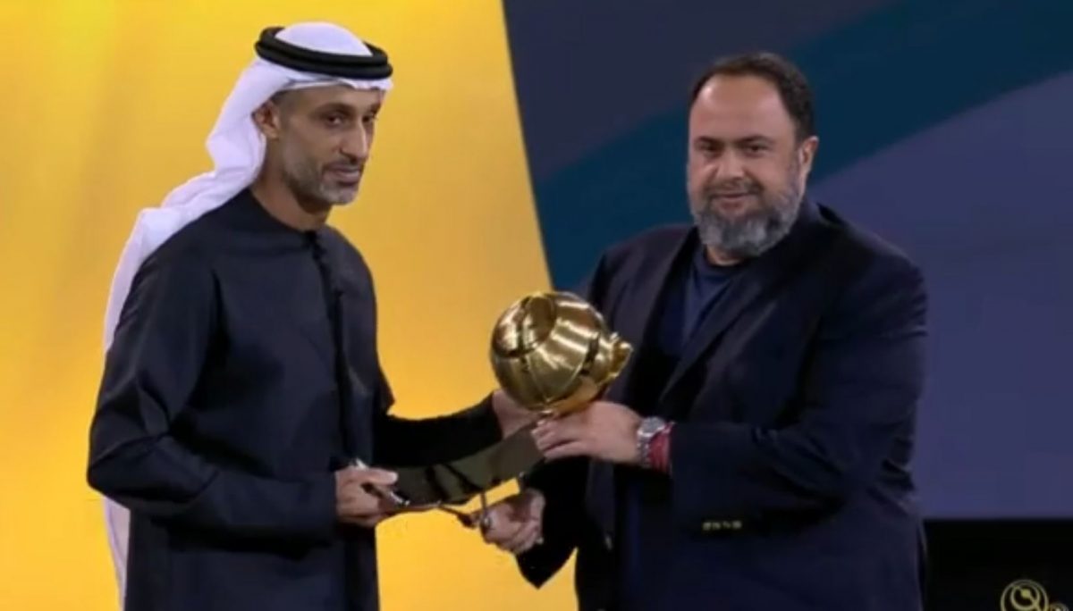 Globe Soccer Awards 2025: Βαγγέλης Μαρινάκης και Ολυμπιακός στην ελίτ του παγκόσμιου ποδοσφαίρου