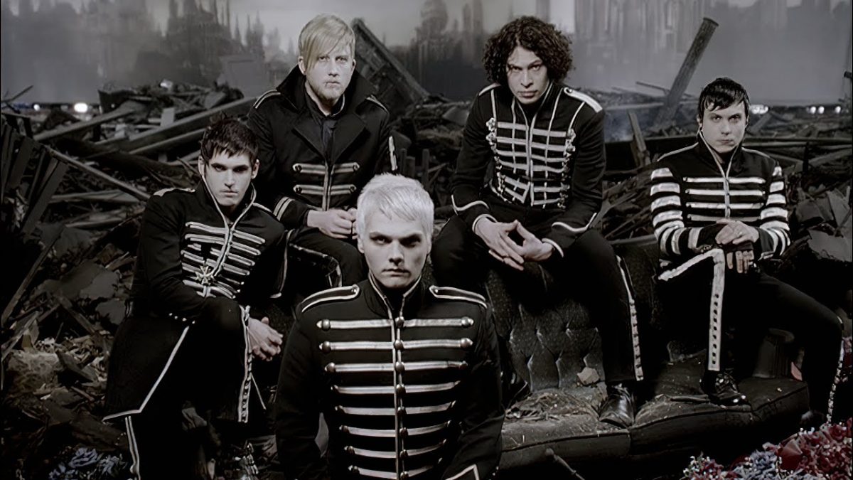 My Chemical Romance: Πέθανε ο πρώην ντράμερ του συγκροτήματος, Μπομπ Μπράιαρ