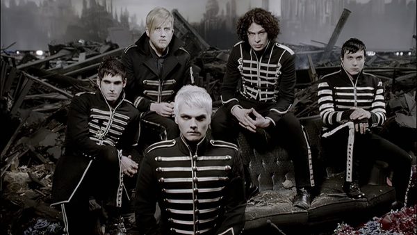 My Chemical Romance: Πέθανε ο πρώην ντράμερ του συγκροτήματος, Μπομπ Μπράιαρ