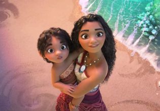 Moana 2: Ρεκόρ πρεμιέρας με εισπράξεις 221 εκατ. δολαρίων στις ΗΠΑ