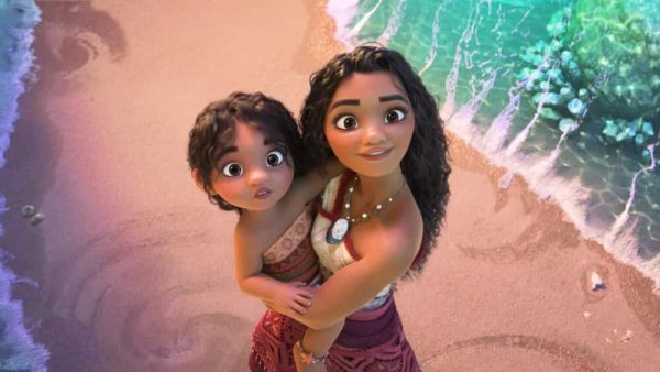 Moana 2: Ρεκόρ πρεμιέρας με εισπράξεις 221 εκατ. δολαρίων στις ΗΠΑ