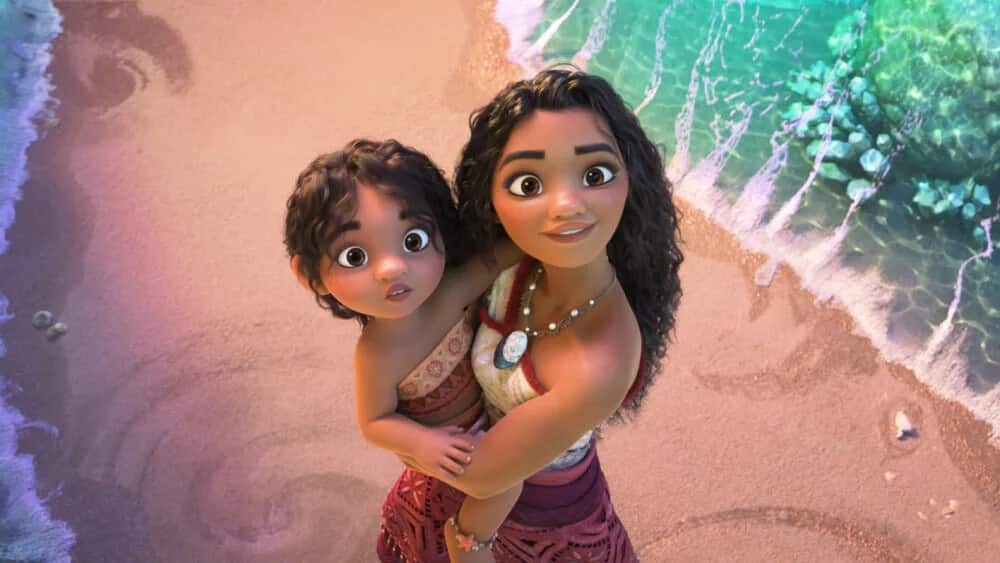 Moana 2: Ρεκόρ πρεμιέρας με εισπράξεις 221 εκατ. δολαρίων στις ΗΠΑ