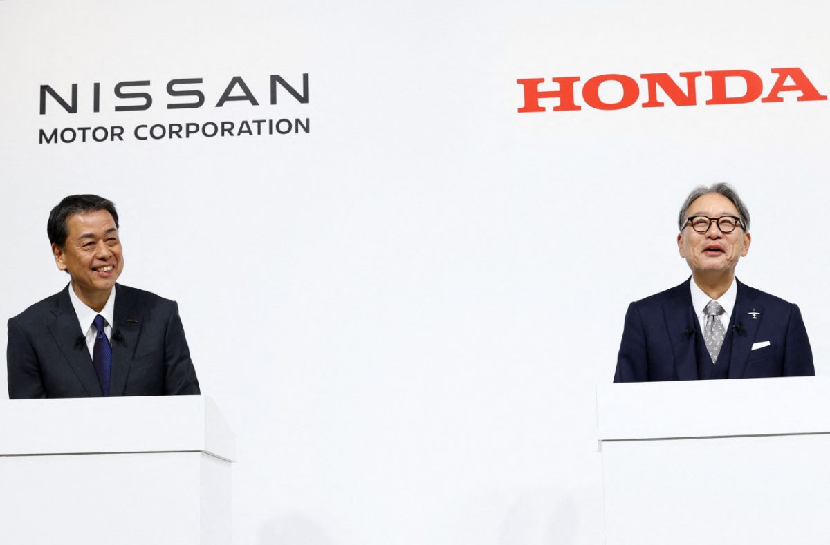 Αρχίζουν οι συνομιλίες για τη συγχώνευση Honda – Nissan