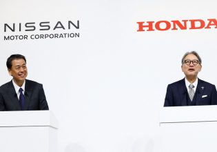 Αρχίζουν οι συνομιλίες για τη συγχώνευση Honda – Nissan