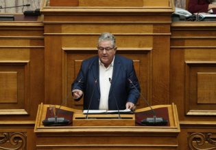 Κουτσούμπας: Δεν συμφωνώ με την άποψη ότι «το ΚΚΕ δεν θέλει να κυβερνήσει», έχουμε πρόγραμμα εξουσίας