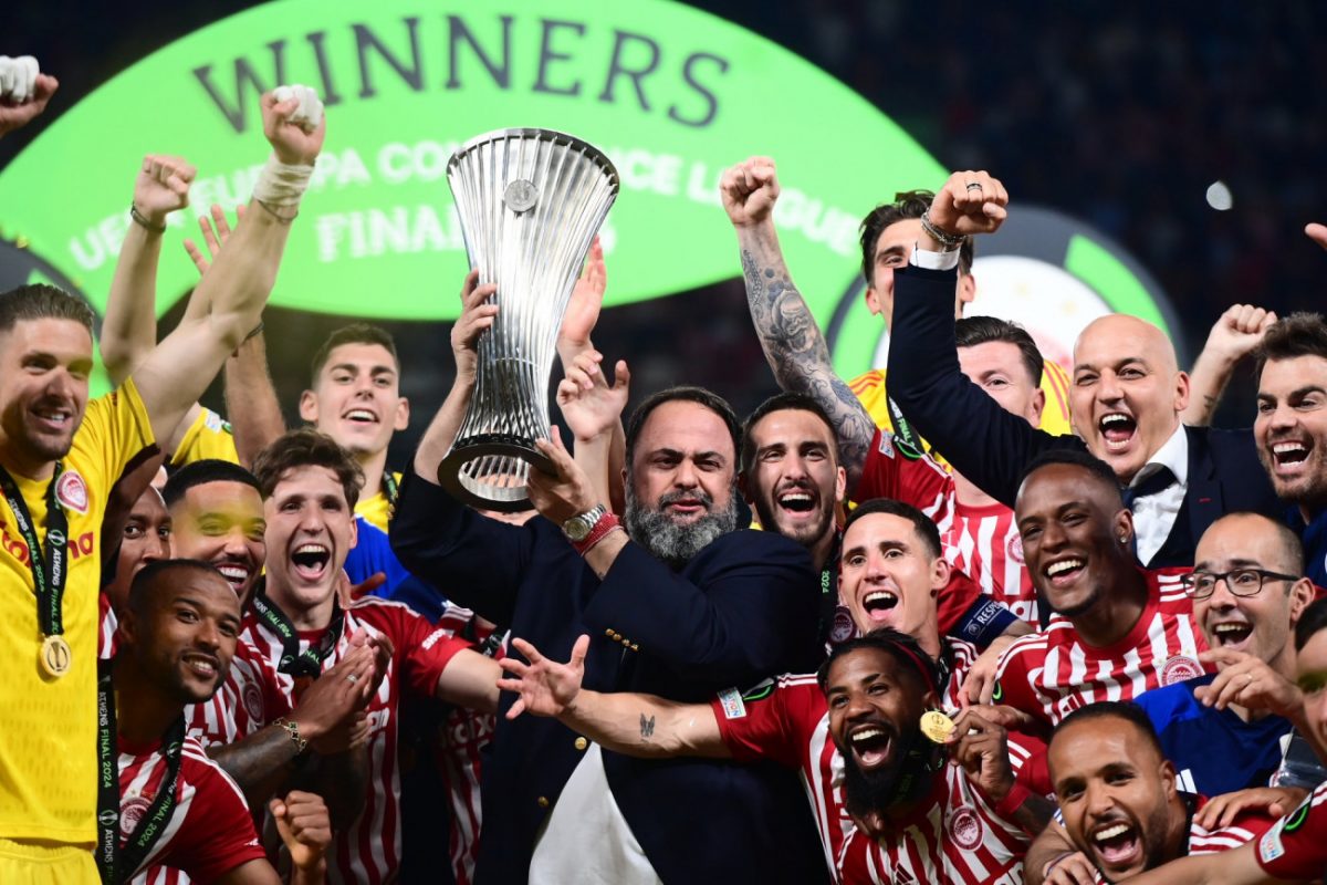 Nottingham FC Owner Marinakis on Sky Sports: PL Ambitions, Promises and Olympiacos FC