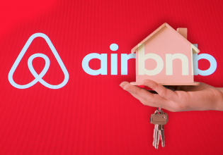 Airbnb: Ρεκόρ ανόδου στις βραχυχρόνιες μισθώσεις το 2024