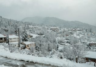 Κακοκαιρία «Elena»: «Κίτρινη προειδοποίηση» από την ΕΜΥ σχεδόν για τη μισή χώρα