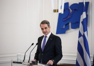 Μητσοτάκης: Στη Βηρυτό θα ταξιδέψει το μεσημέρι της Παρασκευής