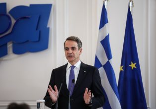 Στην Κρήτη σήμερα ο Μητσοτάκης