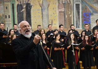 Διονύσης Σαββόπουλος: Να πάμε μπροστά χωρίς να χάσουμε την ψυχή μας