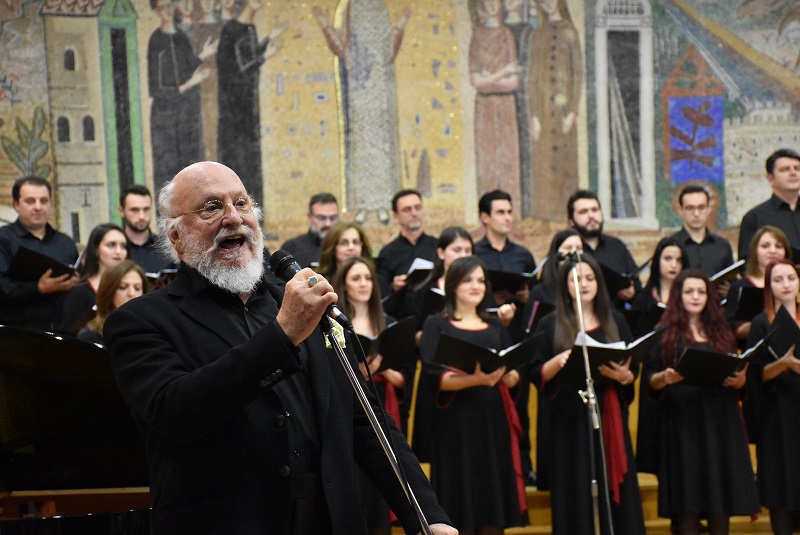 Διονύσης Σαββόπουλος: Να πάμε μπροστά χωρίς να χάσουμε την ψυχή μας