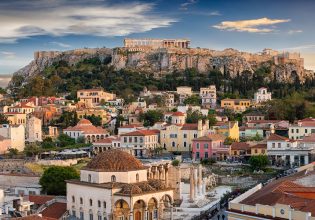 Αθήνα: Γίνεται city break προορισμός – Πόσο απέχει από Λονδίνο και Άμστερνταμ 