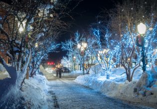 Από τα ιδιωτικά νησιά μέχρι τις βίλες στα βουνά – Πού περνούν τις διακοπές των Χριστουγέννων οι υπερπλούσιοι