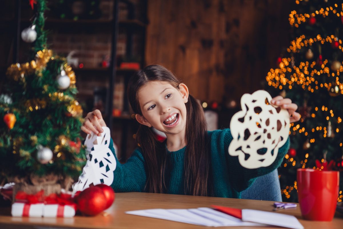 DIY κατασκευές για να μπείτε στο πιο festive κλίμα