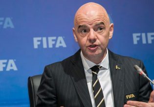 Αποκάλυψη: Η FIFA πληρώνει τα δίδακτρα της κόρης του Ινφαντίνο