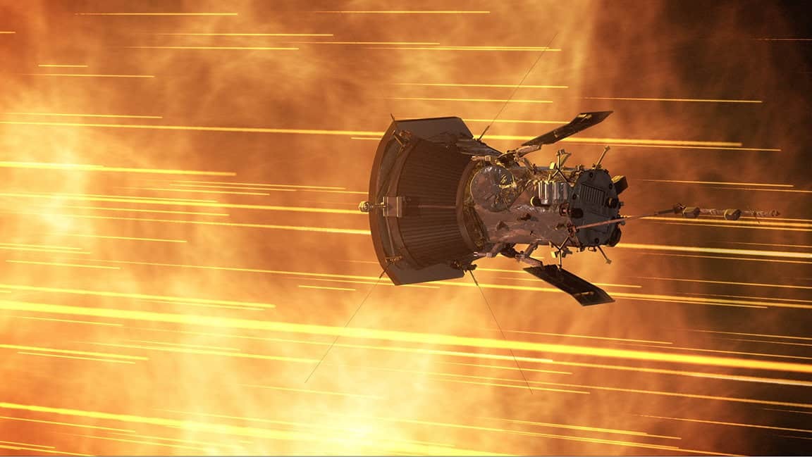 Parker Solar Probe: Το ταχύτερο σκάφος που εκτοξεύτηκε ποτέ ετοιμάζεται να αγγίξει τον Ήλιο