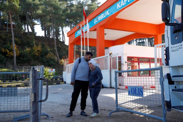 Συρία: Κάπου 7.600 πολίτες της επέστρεψαν από την Τουρκία τις πρώτες 5 μέρες μετά την πτώση του Ασαντ