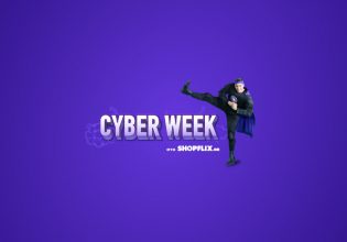 Έτοιμοι να ζήσετε την απόλυτη εμπειρία της Cyber Monday;