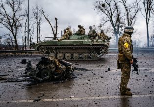 Συρία – Ουκρανία: Δύο αλληλένδετες συρράξεις και μία νέα ψυχροπολεμική κλιμάκωση