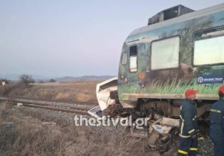 Κιλκίς: Τι λέει η ΕΛ.ΑΣ για τη φονική σύγκρουση τρένου με το ημιφορτηγό