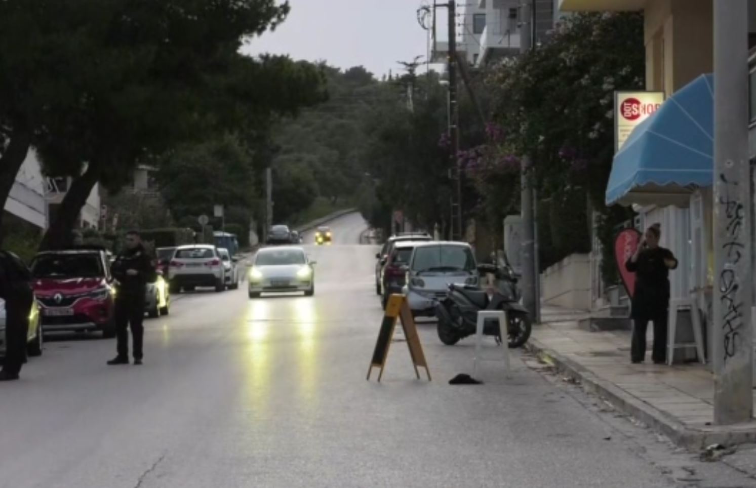 Προσωπικές διαφορές πίσω από την επίθεση στη Βάρκιζα – Κατονόμασε το δράστη της επίθεσης