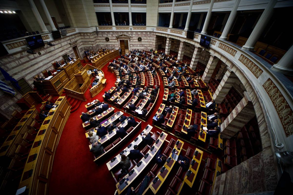 Αναζητώντας το όνειρο που έχει χαθεί, μια Κεντροαριστερά που ψάχνει το δρόμο της να βρει