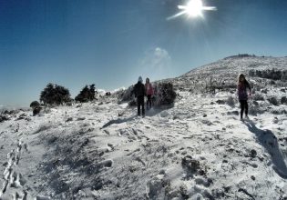 Καιρός: Χιόνια και στην Αττική προβλέπουν οι μετεωρολόγοι – Έντονα φαινόμενα τις επόμενες ημέρες