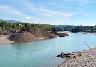 Αντιπλημμυρικά: Σε εξέλιξη έργα σε Αχαΐα, Ηλεία και Αιτωλοακαρνανία για τη θωράκιση της Δ. Ελλάδας