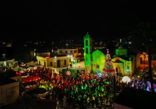 Ιδανικός προορισμός και για τα Χριστούγεννα η Κύπρος