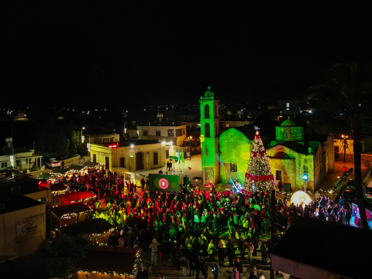 Ιδανικός προορισμός και για τα Χριστούγεννα η Κύπρος