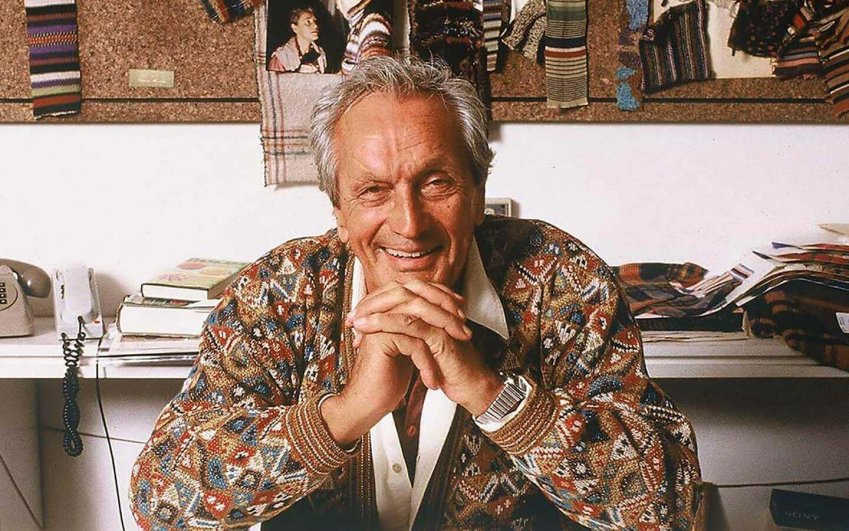 O Ottavio Missoni