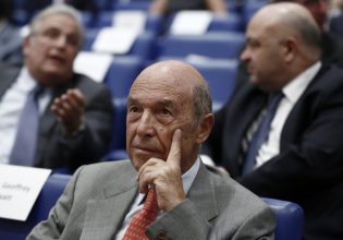 Κώστας Σημίτης: Η ανακοίνωση του Γενικού Νοσοκομείου Κορίνθου για τον θάνατό του