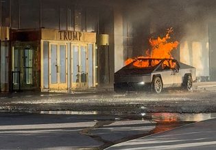 O οδηγός του Cybertruck που εξερράγη συμβουλεύτηκε το ChatGPT για τη βόμβα