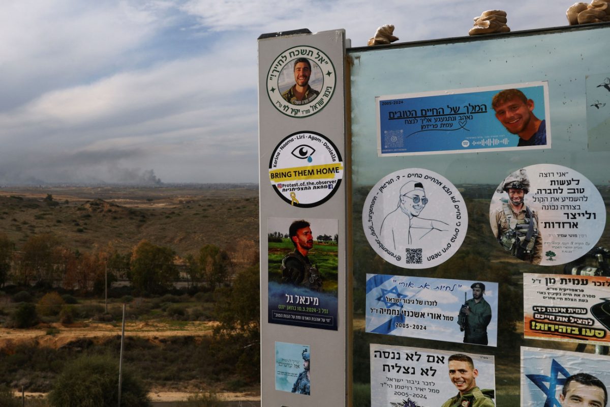 Αγωνία για τους ομήρους στη Γάζα – Τι λέει η Χαμάς, τι απαντά το Ισραήλ