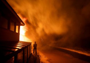 Δεν καίγεται μόνο το Λος Άντζελες αλλά και όλος ο πλανήτης