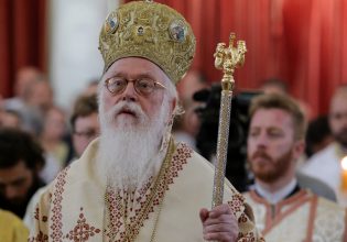 Archbishop Anastasios of Albania Dies at 95